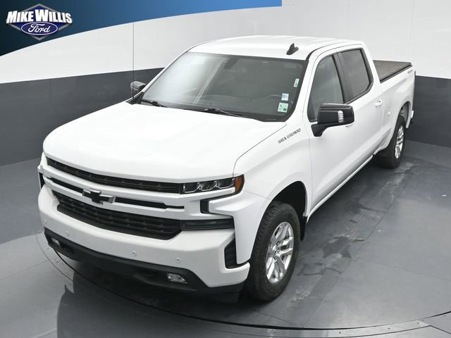 Used 2019 Chevrolet Silverado 1500 RST w/ All-Star Edition image 2