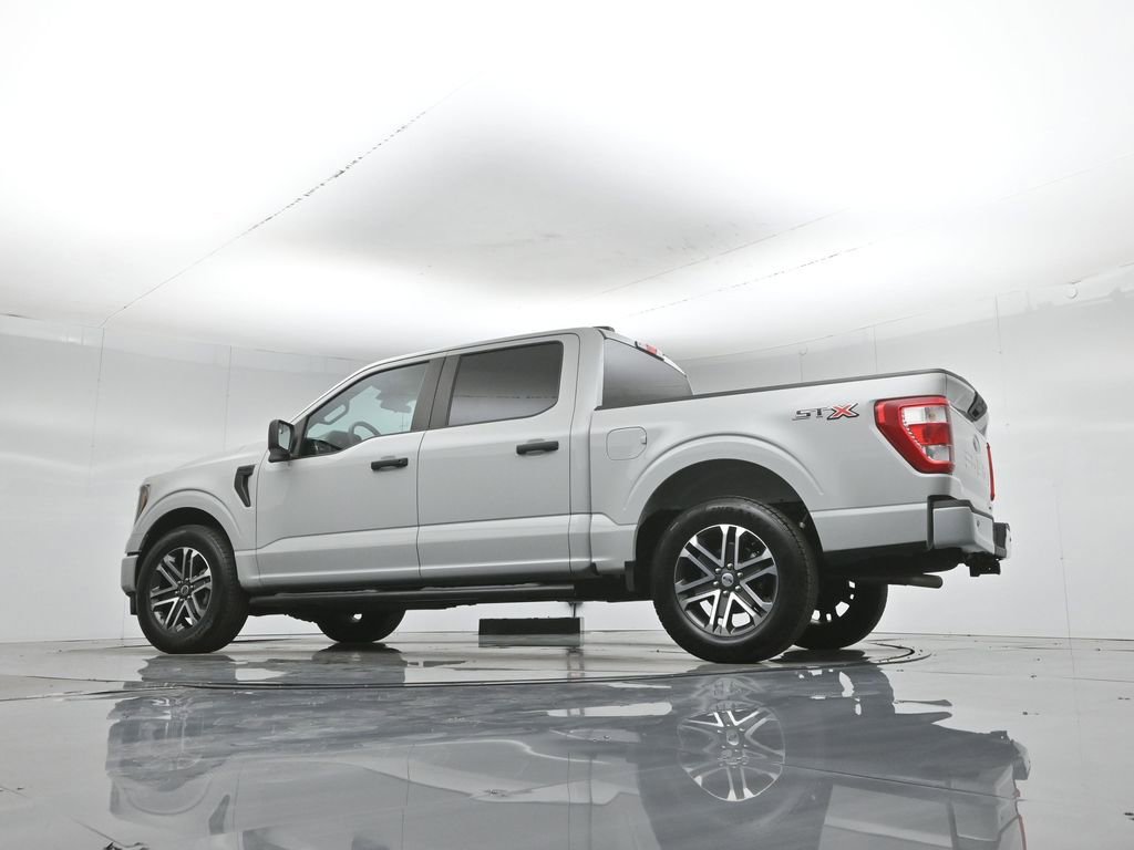 Certified 2023 Ford F150 XL w/ STX Appearance Package RWD image 51