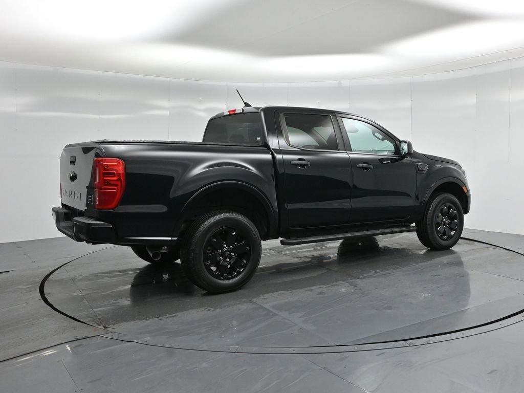 Certified 2023 Ford Ranger XLT w/ Equipment Group 301A Mid image 23
