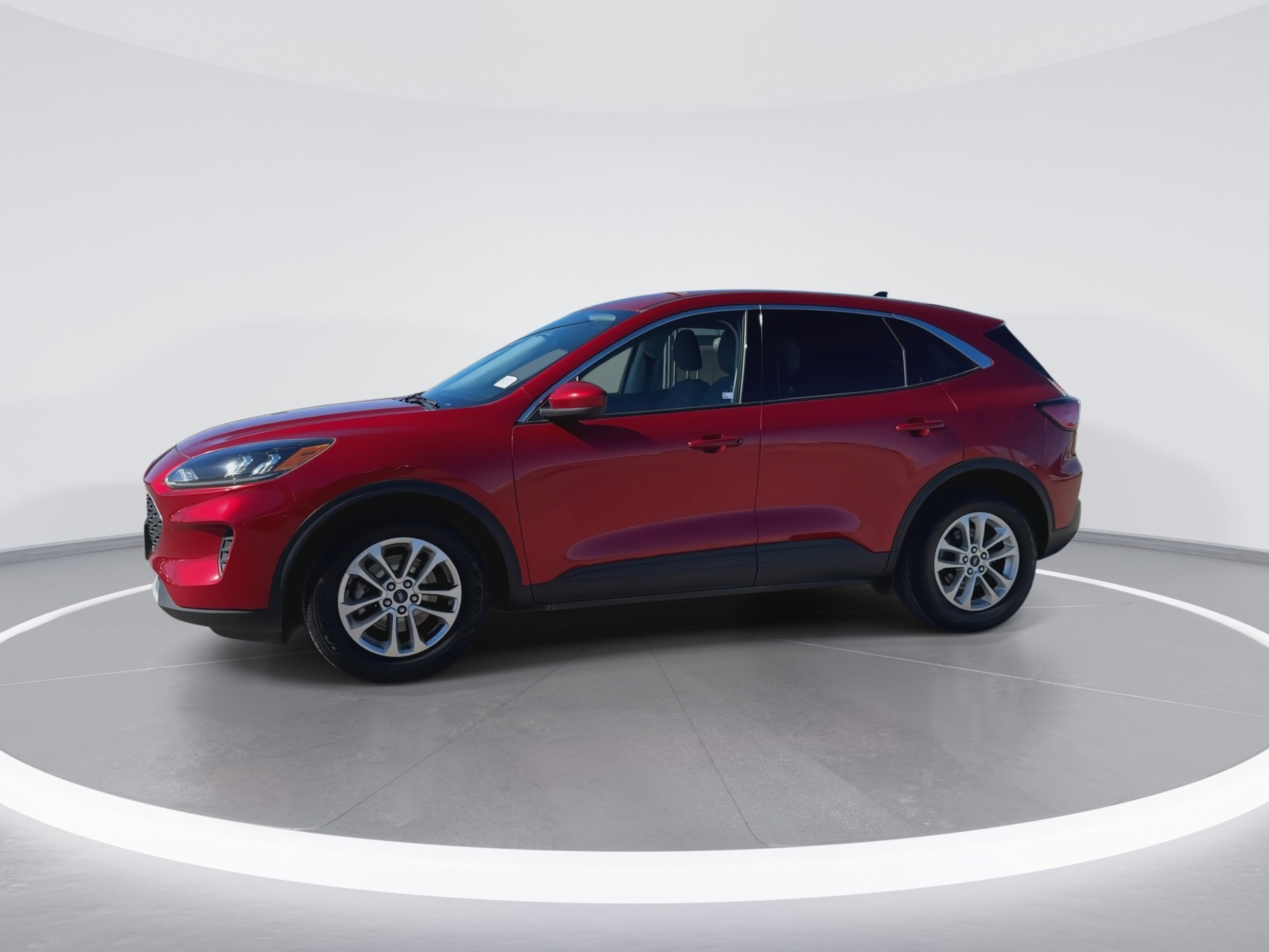 Certified 2021 Ford Escape SE w/ Convenience Package image 9