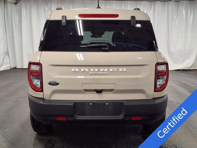 Certified 2024 Ford Bronco Sport Big Bend w/ Convenience Package AWD/4WD image 21