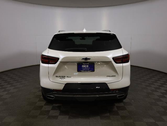 Used 2024 Chevrolet Blazer Premier w/ Driver Confidence II Package AWD/4WD image 6