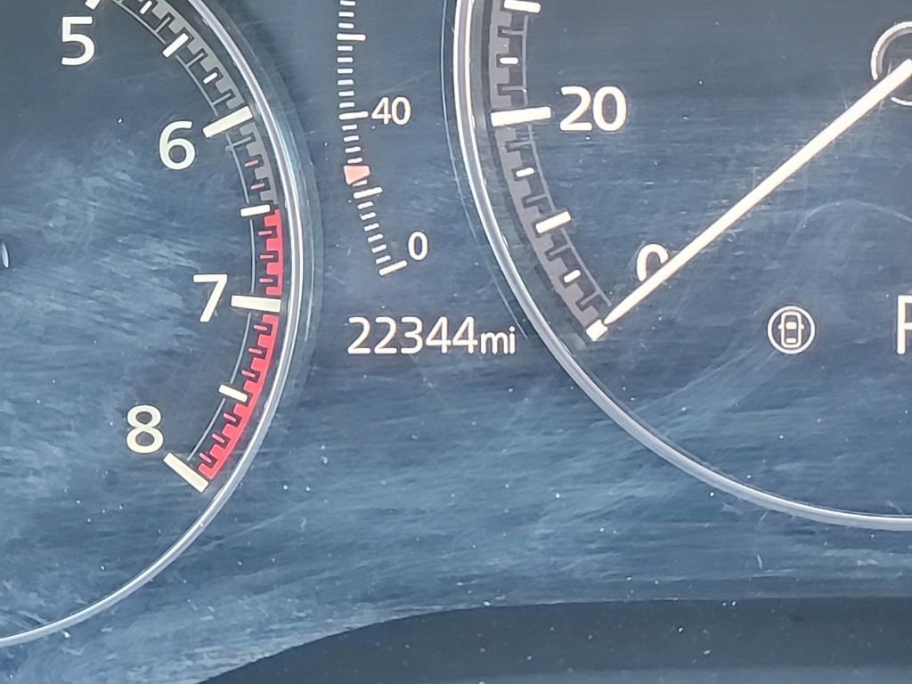 Used 2022 MAZDA CX-30 AWD 2.5 S w/ Premium Package image 15