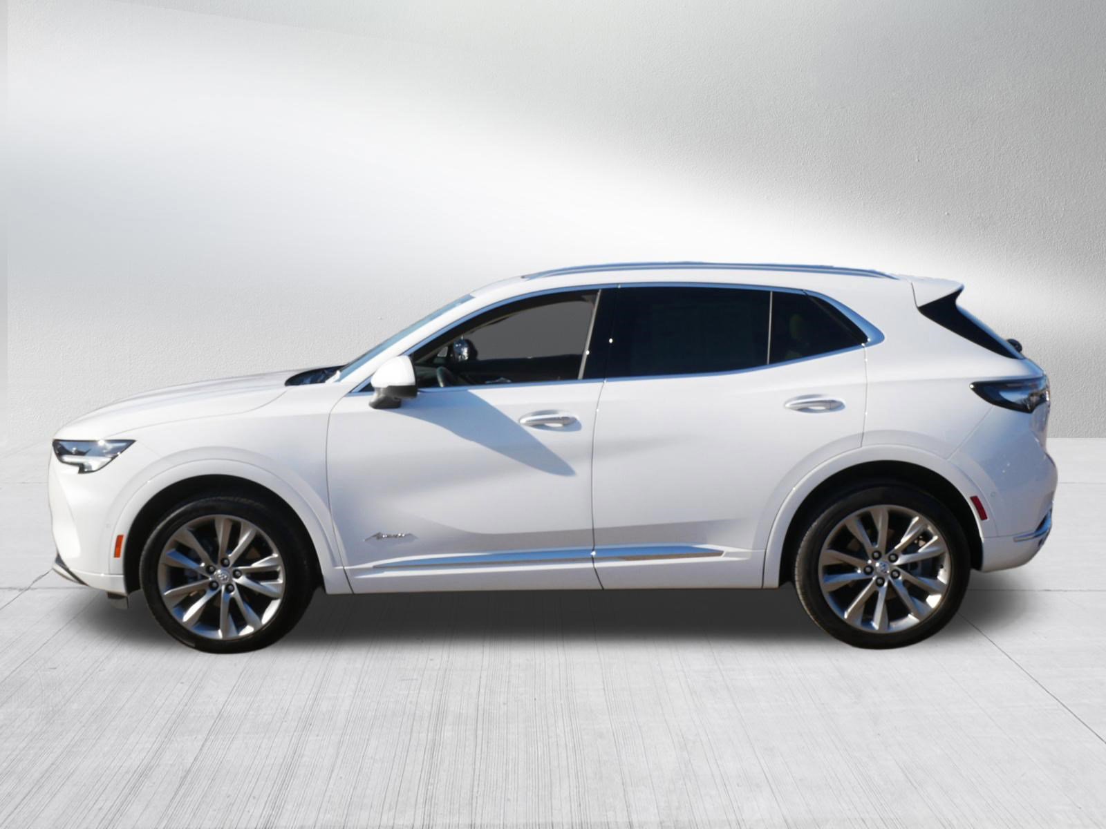 Used 2022 Buick Envision Avenir w/ Technology Package II video 2