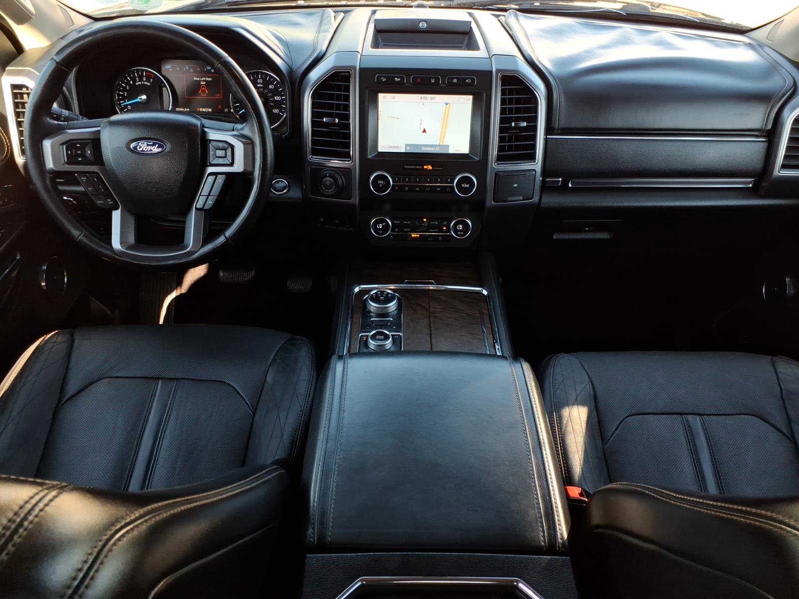 Certified 2020 Ford Expedition Platinum AWD/4WD image 16