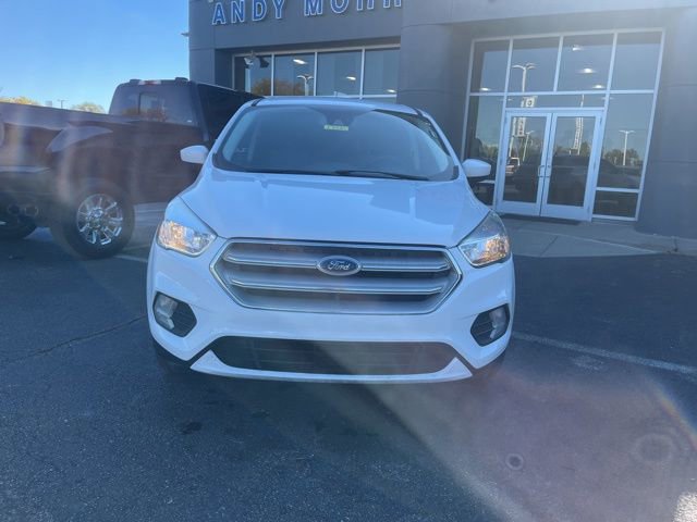 Certified 2019 Ford Escape SE image 7