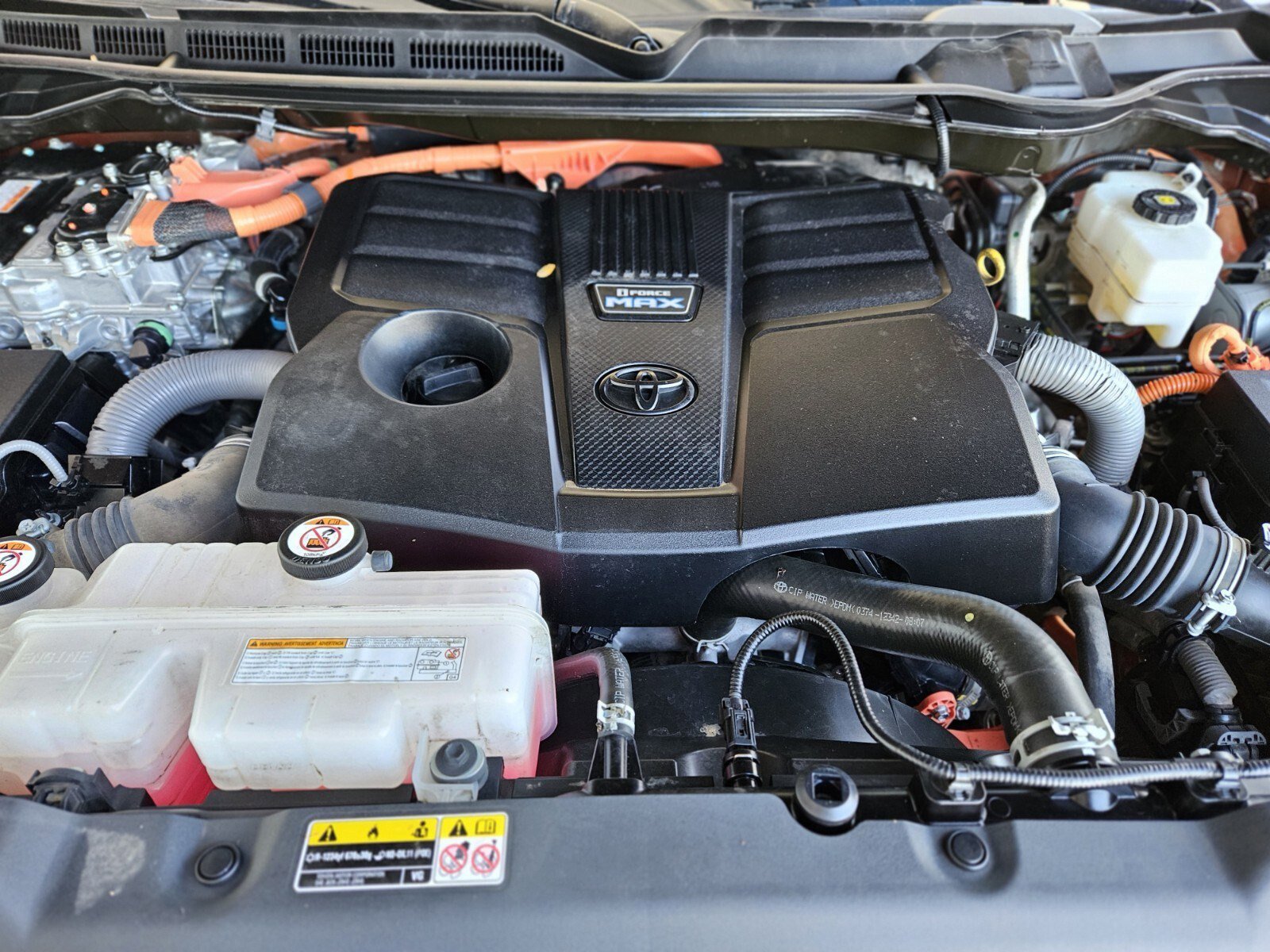 Used 2024 Toyota Tundra TRD Pro image 29