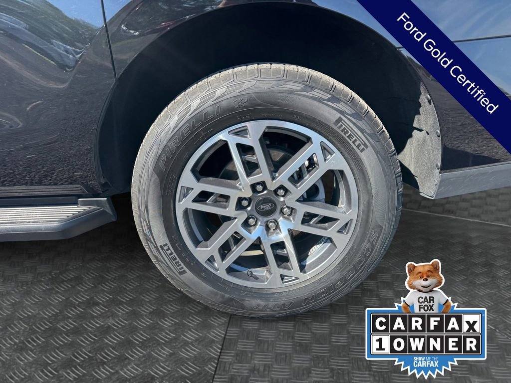 Certified 2025 Ford Expedition Max Active AWD/4WD image 19