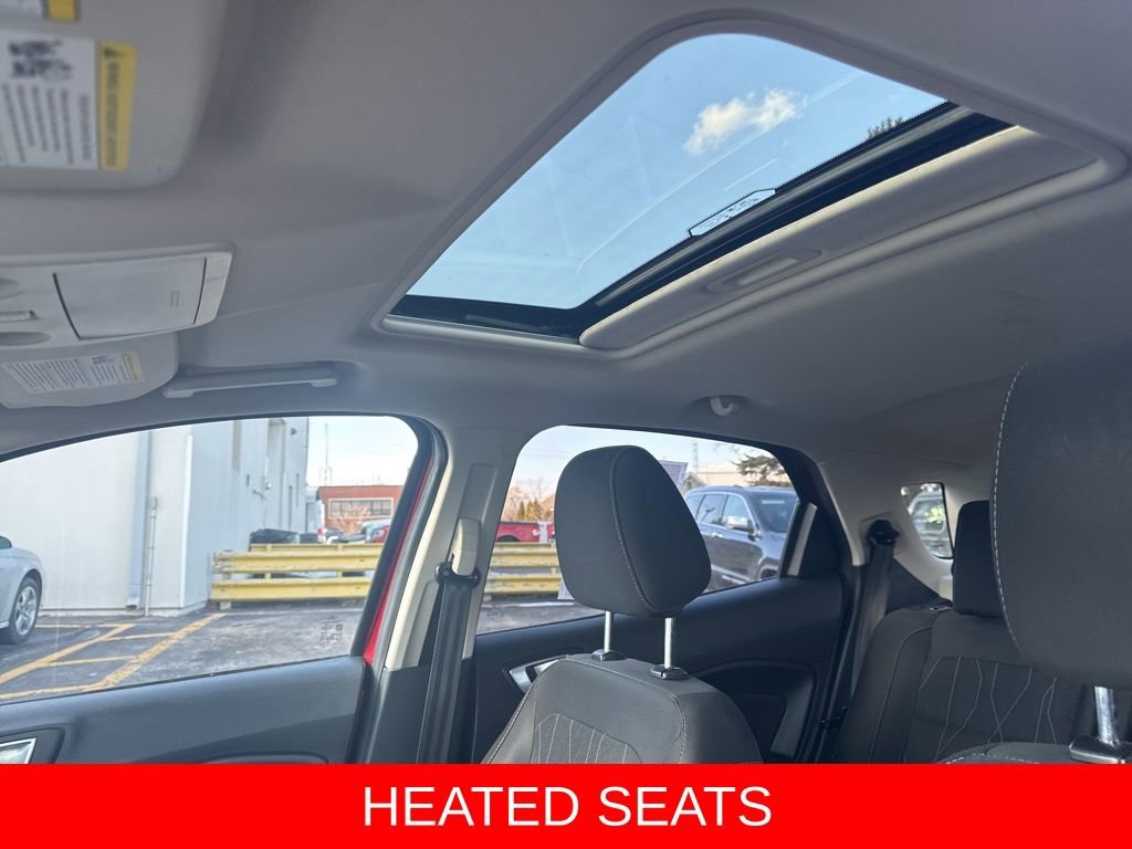 Certified 2019 Ford EcoSport SE image 2