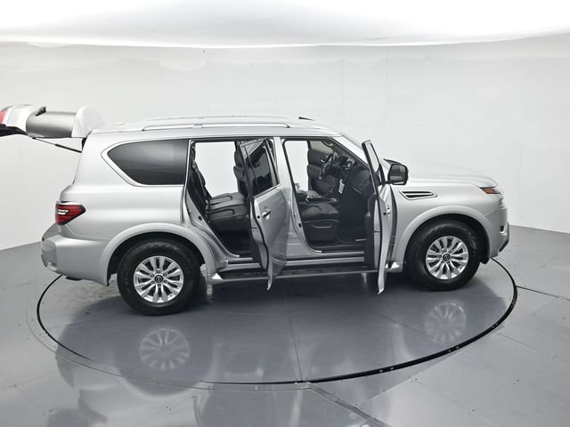 Used 2024 Nissan Armada SV w/ Cargo Package RWD image 57