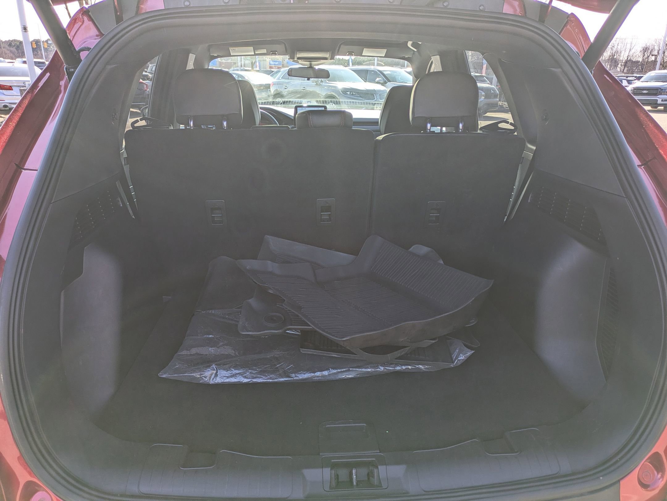 Certified 2025 Ford Escape ST-Line Elite image 30