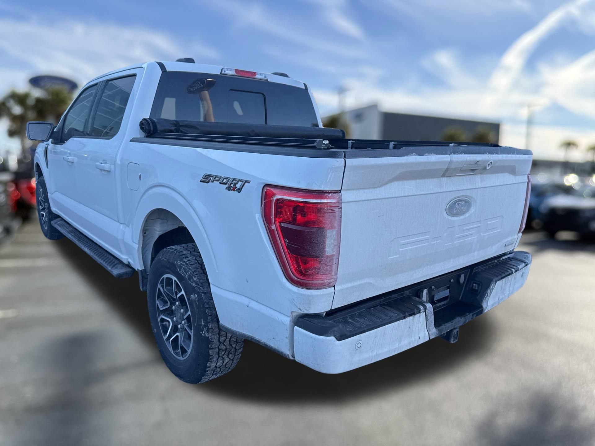 Certified 2023 Ford F150 XLT image 9