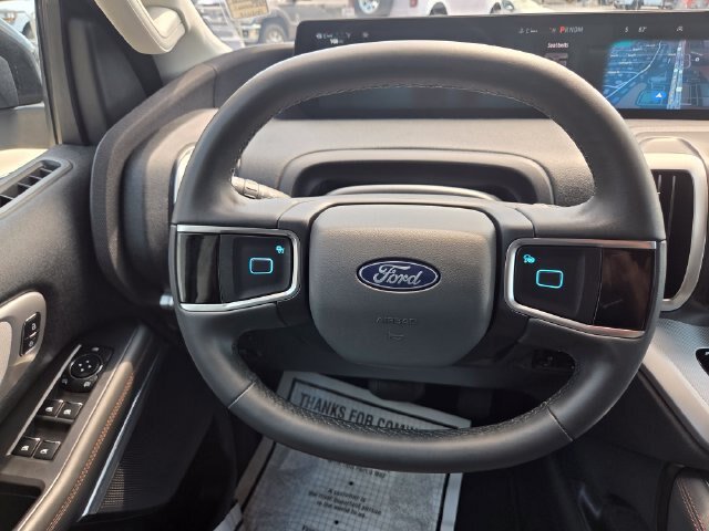Certified 2025 Ford Expedition Active AWD/4WD image 20
