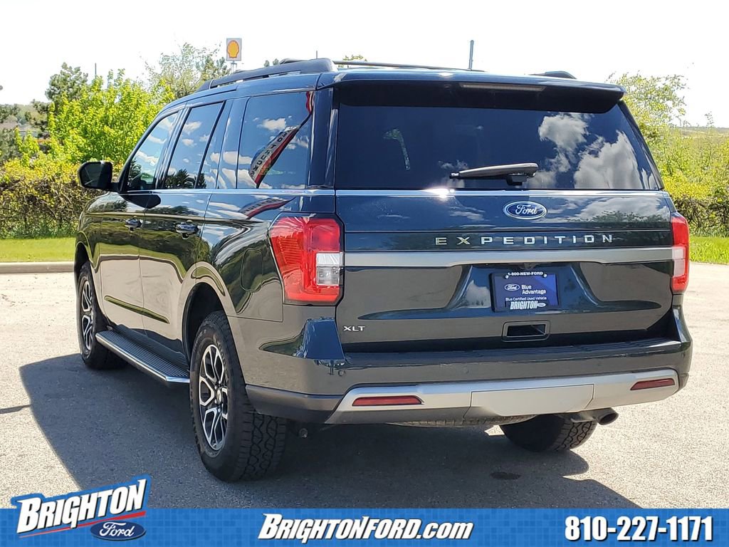 Certified 2023 Ford Expedition XLT AWD/4WD image 3