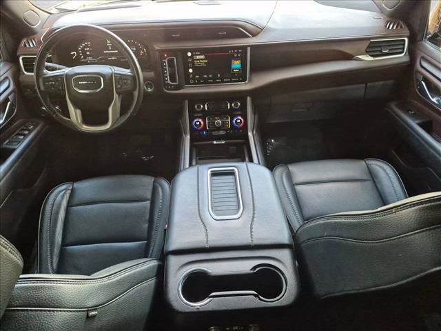 Used 2022 GMC Yukon Denali w/ Max Trailering Package RWD image 19