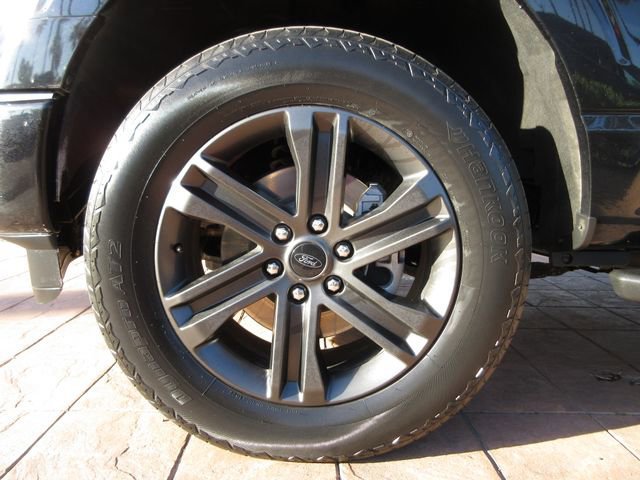 Certified 2022 Ford F150 XLT w/ Equipment Group 302A High image 8