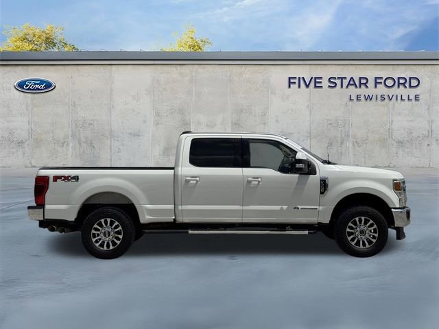 Certified 2022 Ford F250 Lariat w/ Lariat Value Package AWD/4WD image 3