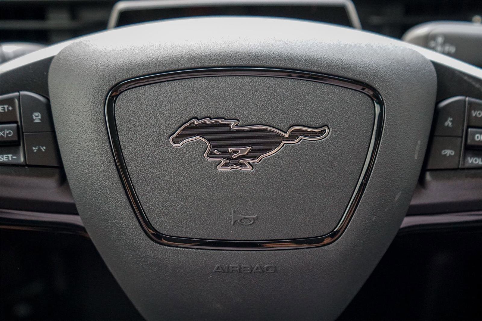 Certified 2025 Ford Mustang Mach-E Premium AWD/4WD image 15