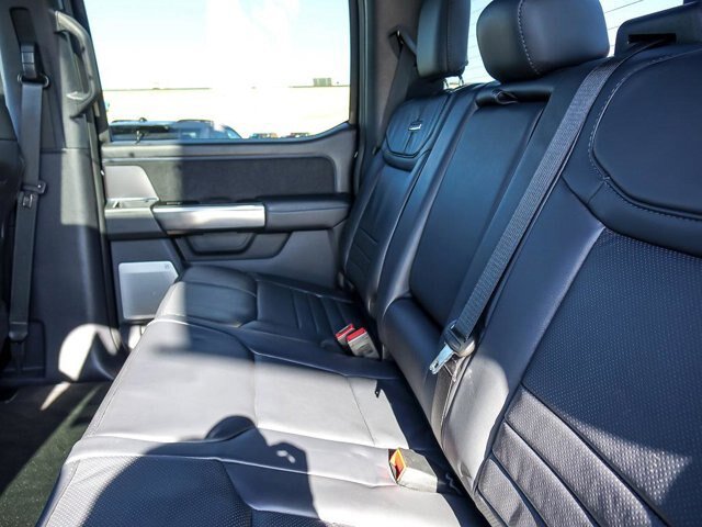 Certified 2026 Ford F250 Platinum AWD/4WD image 16