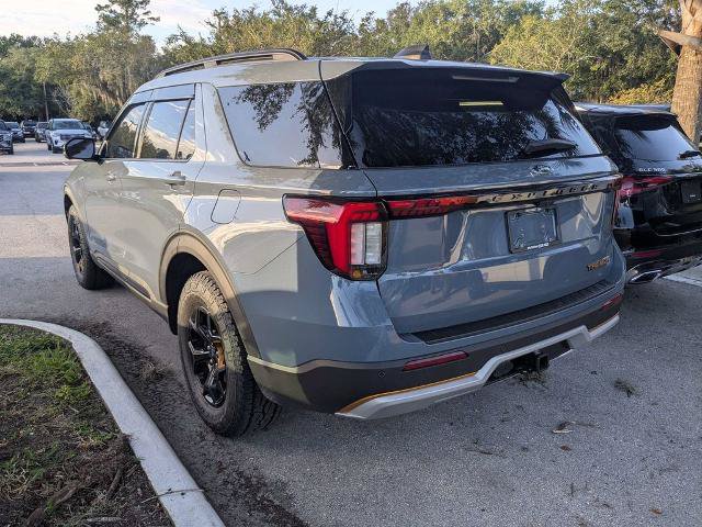 Certified 2026 Ford Explorer Tremor AWD/4WD image 4