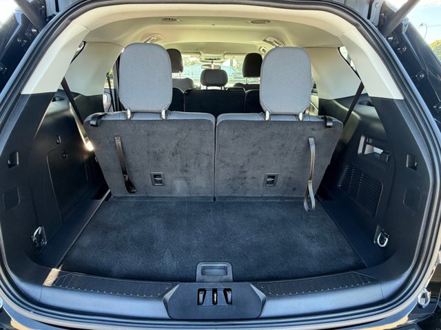 Certified 2026 Ford Explorer Active RWD image 22