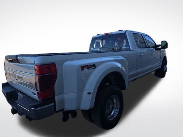 Certified 2022 Ford F350 King Ranch w/ King Ranch Ultimate Package image 3