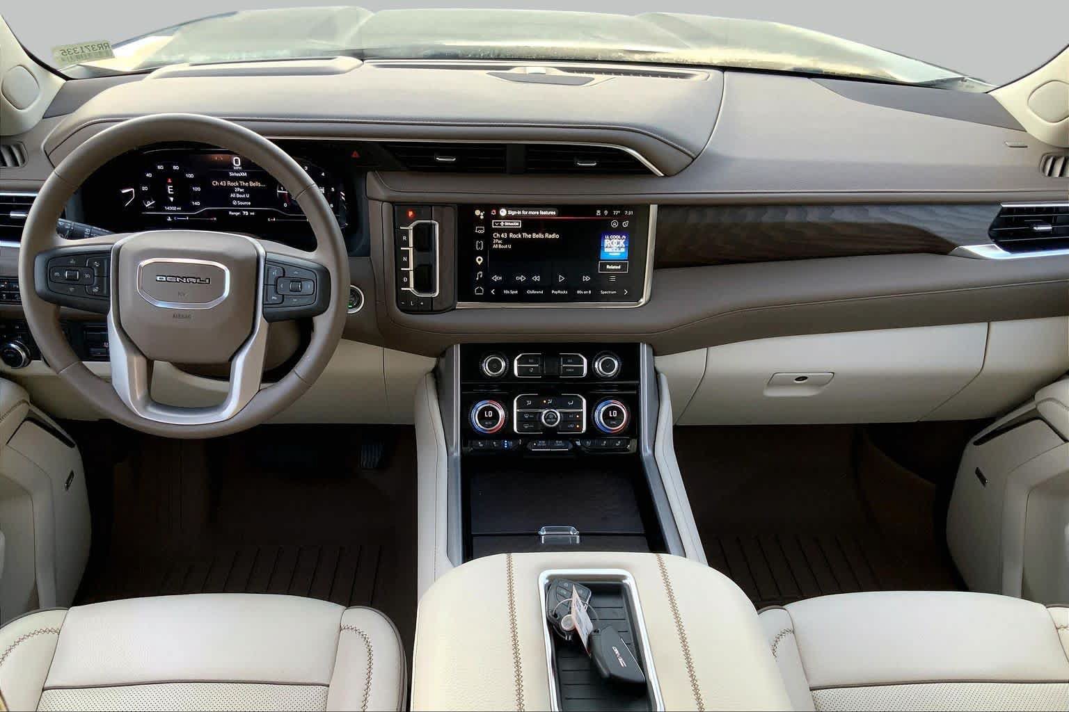 Used 2024 GMC Yukon Denali w/ Max Trailering Package AWD/4WD image 15