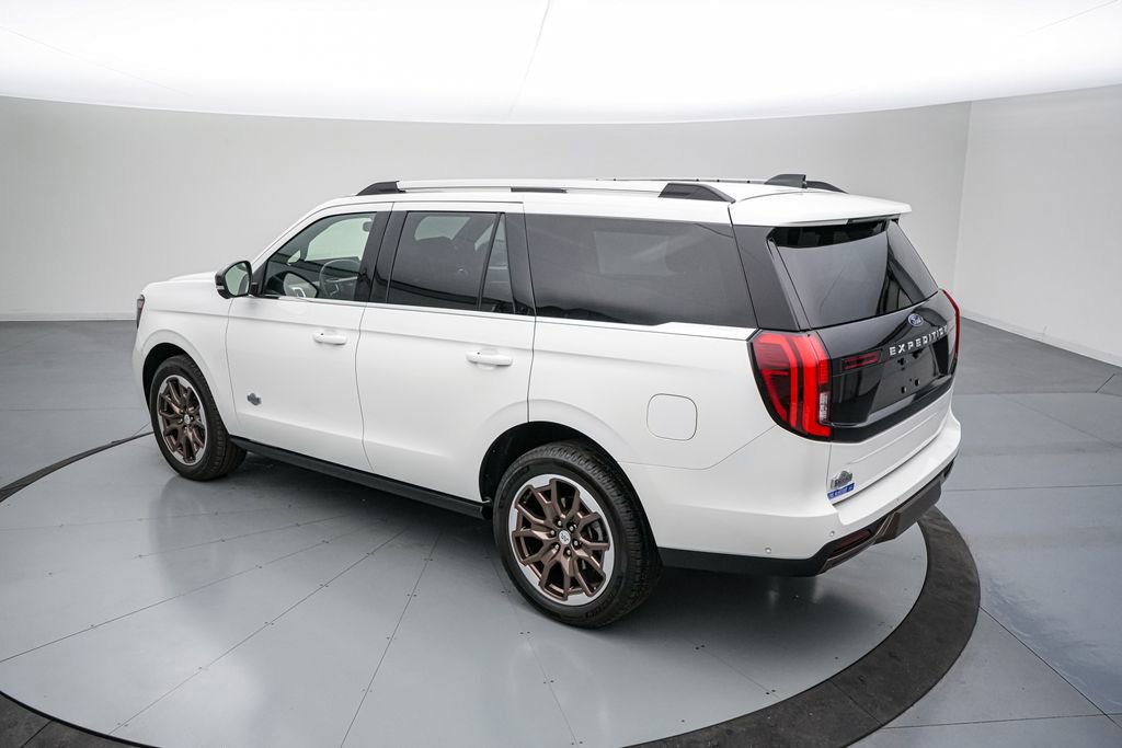Certified 2025 Ford Expedition King Ranch AWD/4WD video 3