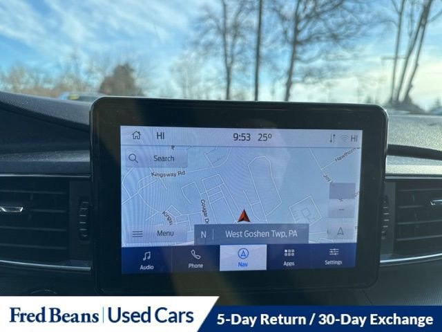 Certified 2022 Ford Explorer XLT w/ Equipment Group 202A image 27