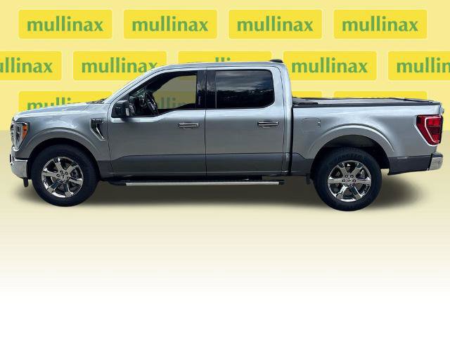 Certified 2023 Ford F150 XLT w/ Equipment Group 302A High RWD image 10