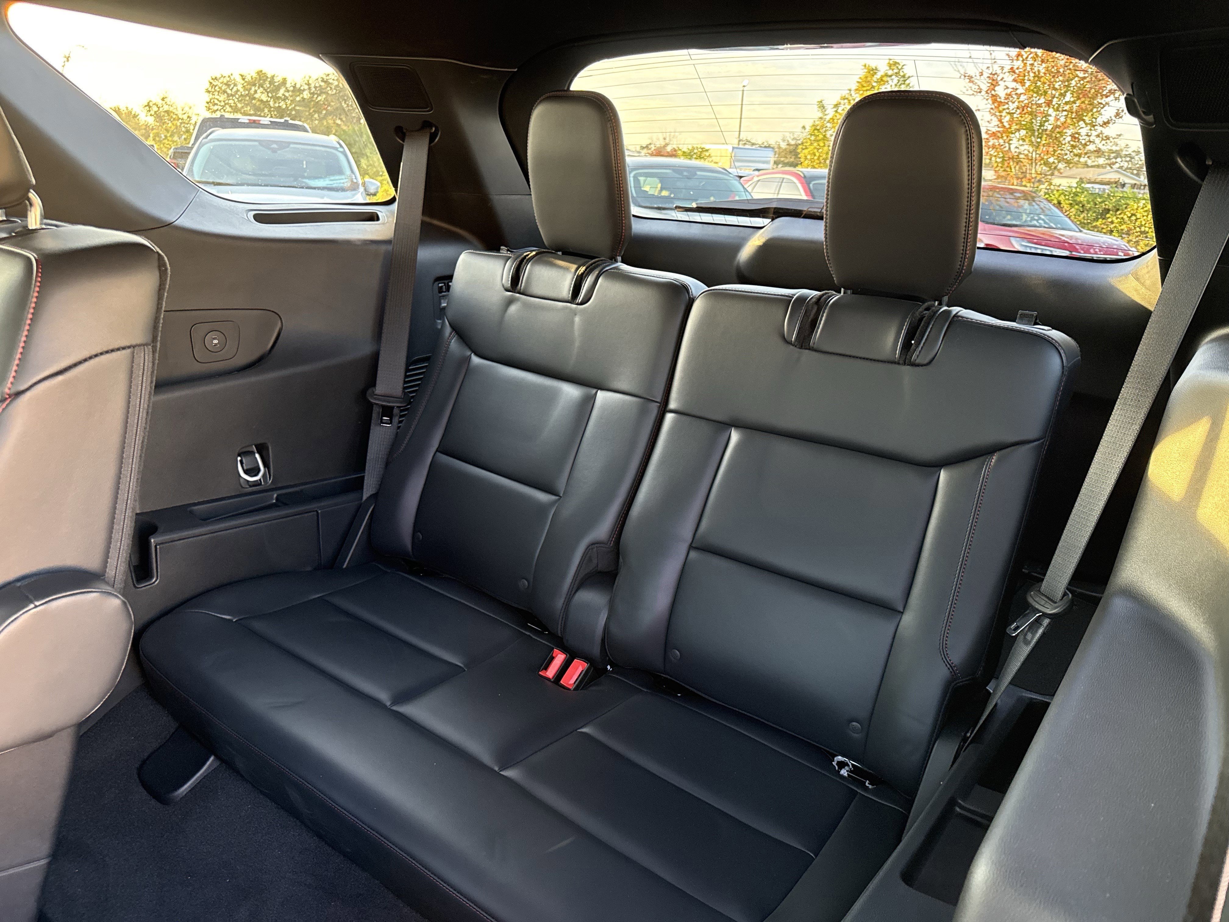 Certified 2025 Ford Explorer ST w/ Sun And Sound Package image 16