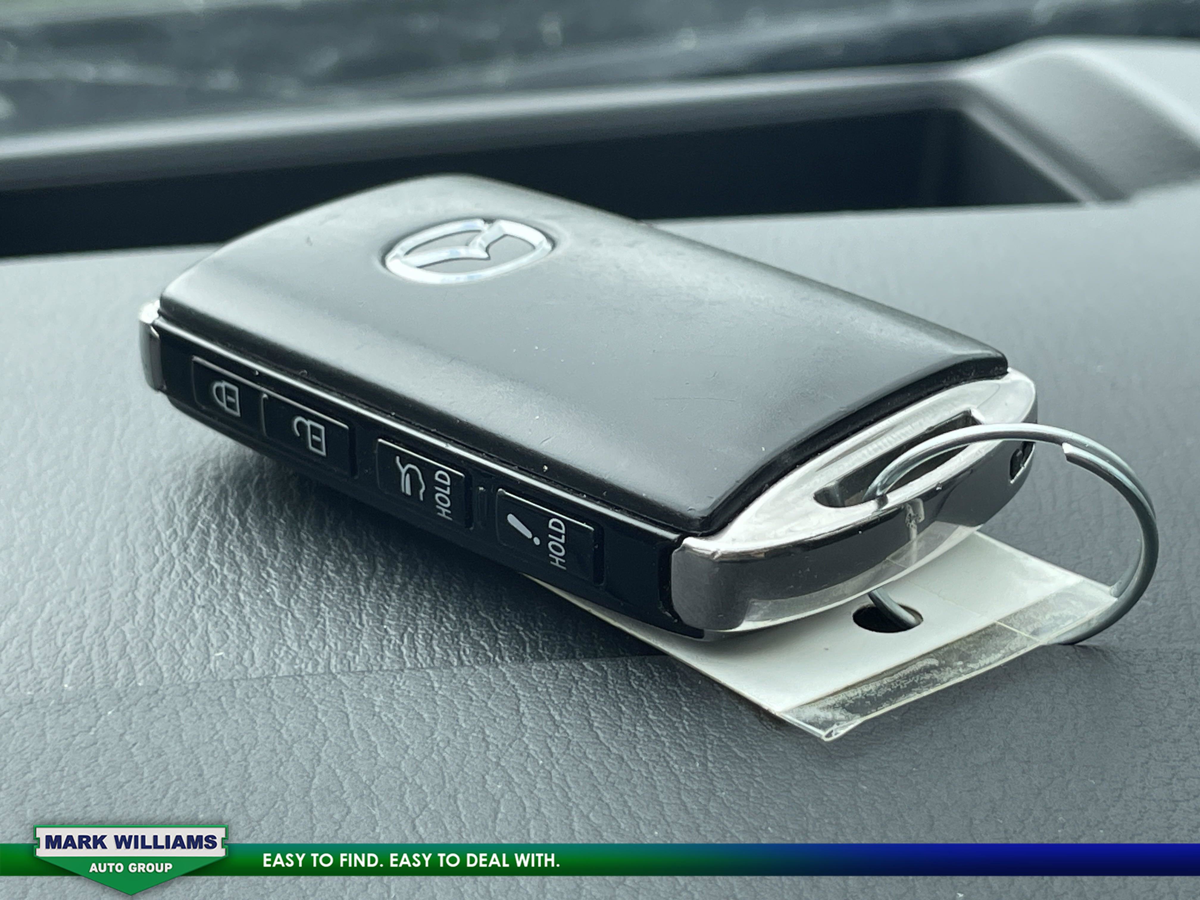 Used 2022 MAZDA CX-5 AWD 2.5 Turbo image 27