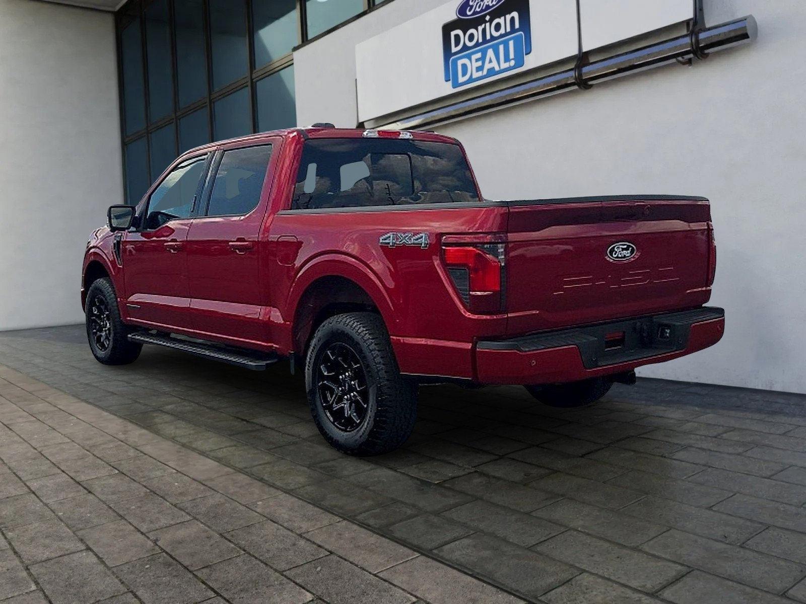 Certified 2024 Ford F150 XLT w/ Equipment Group 302A MID AWD/4WD image 5