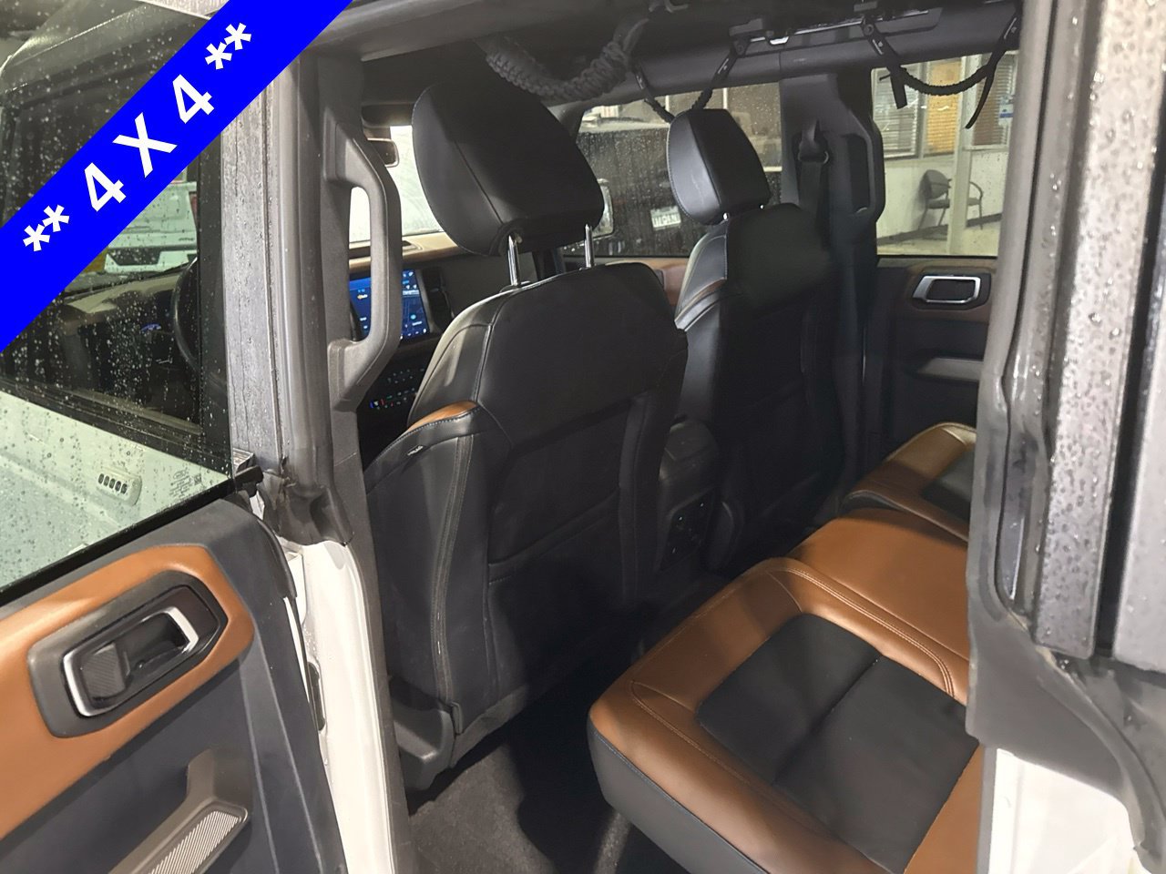 Certified 2023 Ford Bronco Outer Banks AWD/4WD image 8