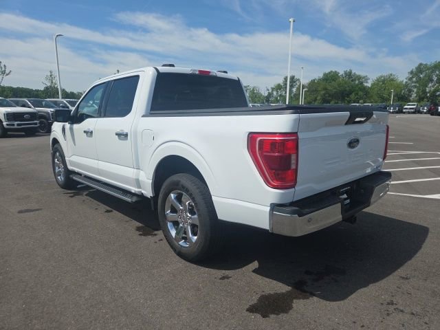 Certified 2023 Ford F150 XLT w/ Equipment Group 301A Mid RWD image 14