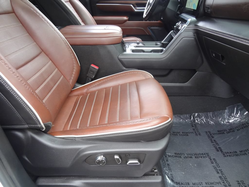 Used 2024 GMC Sierra 2500 Denali Ultimate w/ Max Trailering Package AWD/4WD image 20