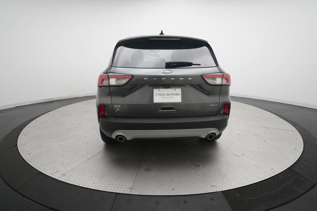 Certified 2022 Ford Escape SE w/ Convenience Package AWD/4WD image 26