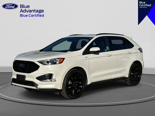 Certified 2023 Ford Edge ST-Line