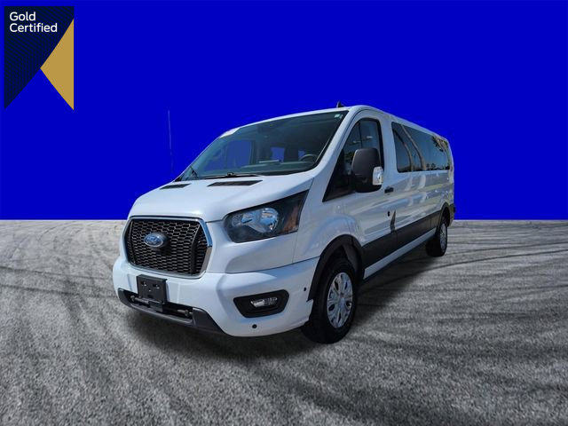 Certified 2024 Ford Transit 350 XLT