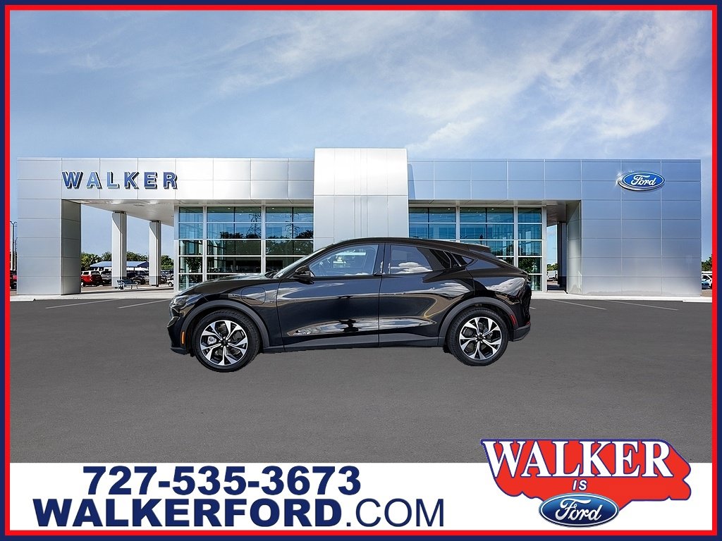 Certified 2025 Ford Mustang Mach-E Select