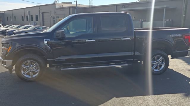Certified 2024 Ford F150 XLT w/ Mobile Office Package AWD/4WD image 6