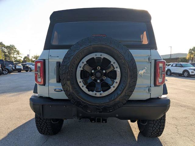 Certified 2021 Ford Bronco Badlands AWD/4WD image 5