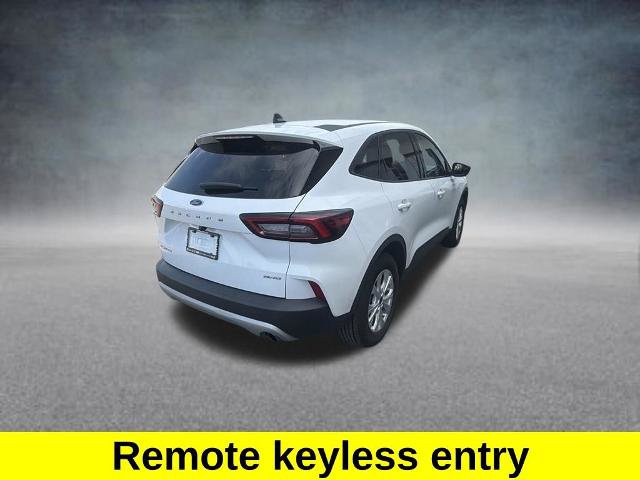 Certified 2025 Ford Escape Active AWD/4WD image 5