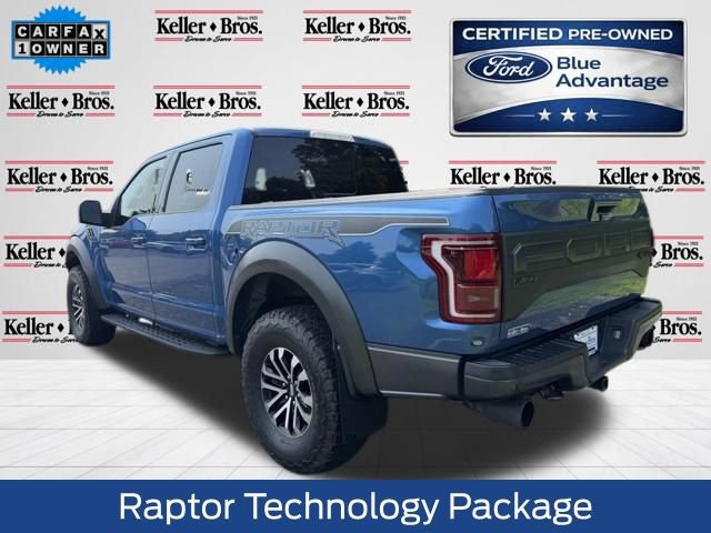 Certified 2019 Ford F150 Raptor w/ Equipment Group 802A Luxury AWD/4WD image 5