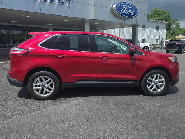 Certified 2022 Ford Edge SEL w/ Convenience Package AWD/4WD image 8