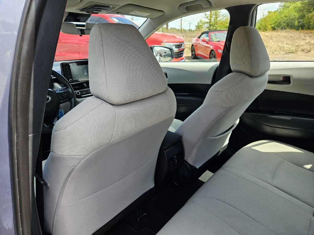 Used 2022 Toyota Corolla Cross L FWD image 20