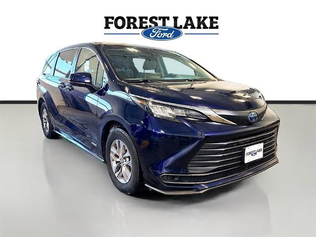 Used 2021 Toyota Sienna LE