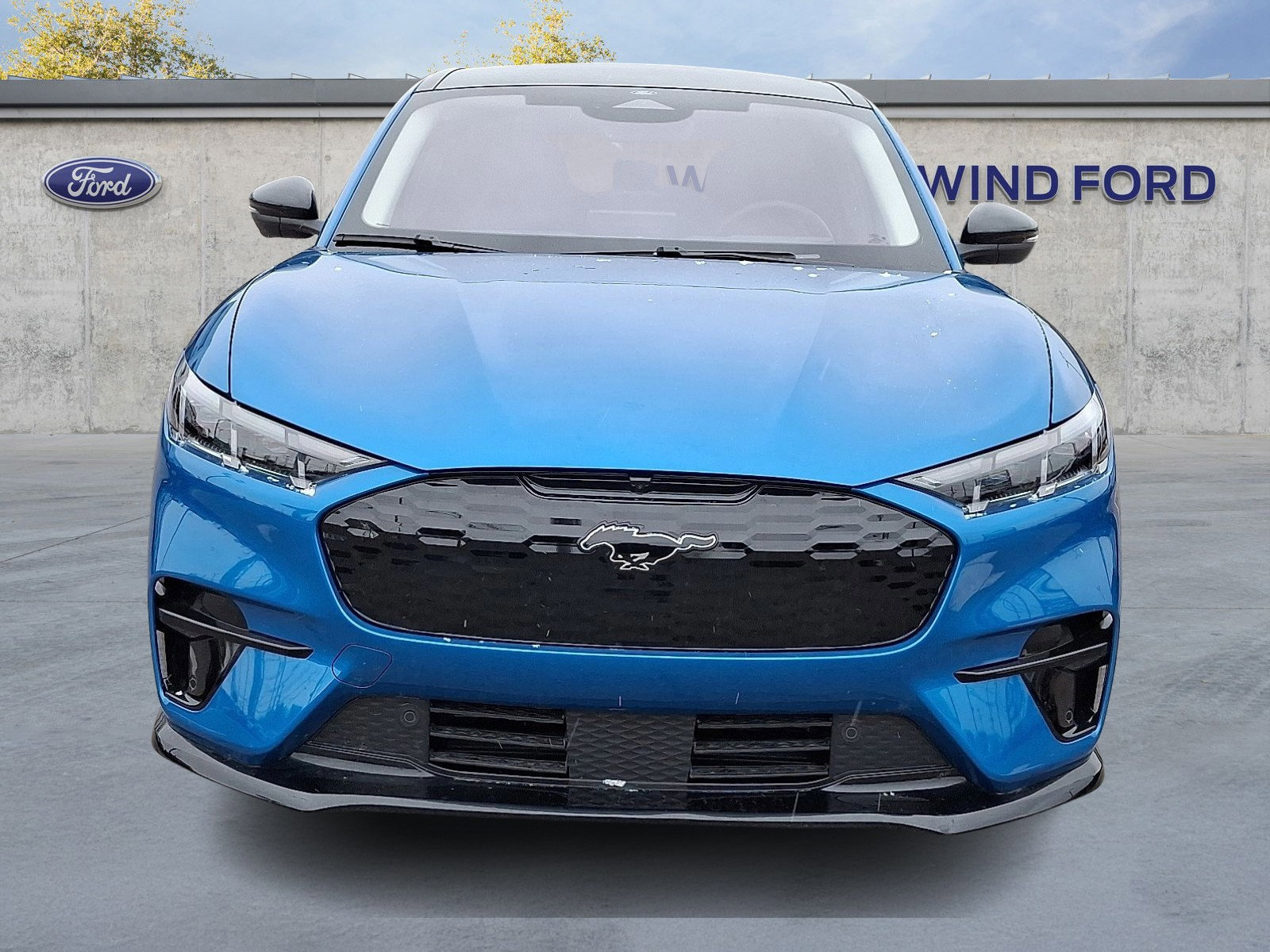 Certified 2025 Ford Mustang Mach-E Premium w/ Sport Appearance Package image 7