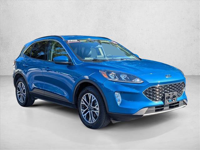 Certified 2020 Ford Escape SEL image 3