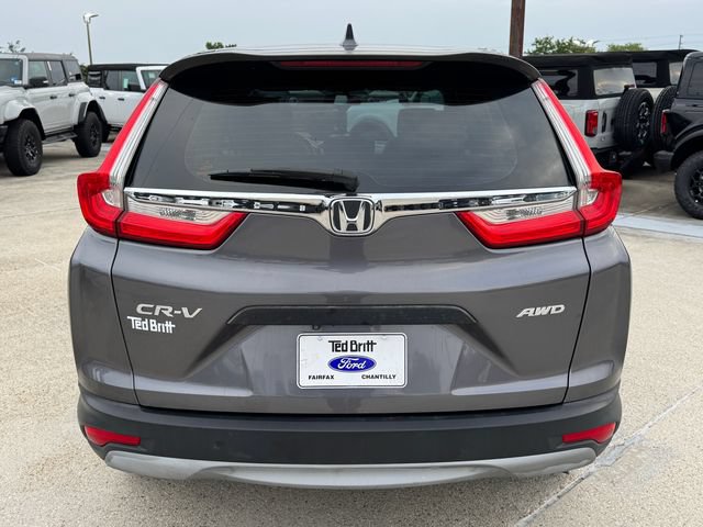 Used 2017 Honda CR-V LX image 6